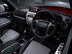 Ford Ranger Wildtrak Double Cab 2009 года (UK)